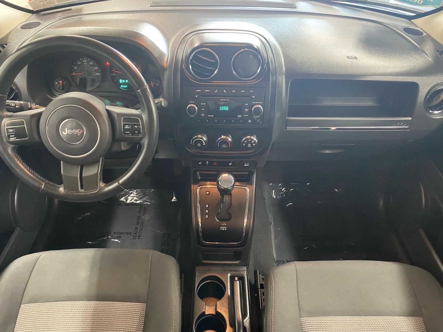 2011 Black /BLACK Jeep Patriot (1J4NF1GB9BD) , located at 533 S West End Blvd., Quakertown, PA, 18951, (877) 257-4995, 40.343994, -75.303604 - Photo#6